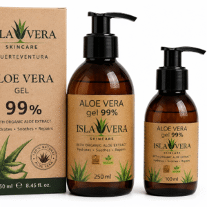 Aloe Vera Gel 99%