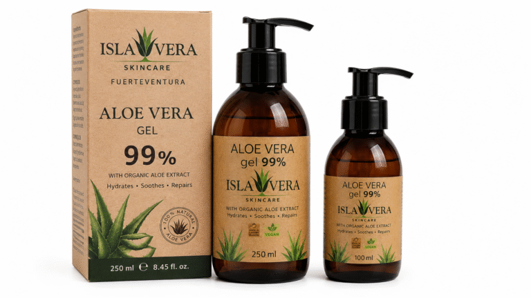 Aloe Vera Gel 99%