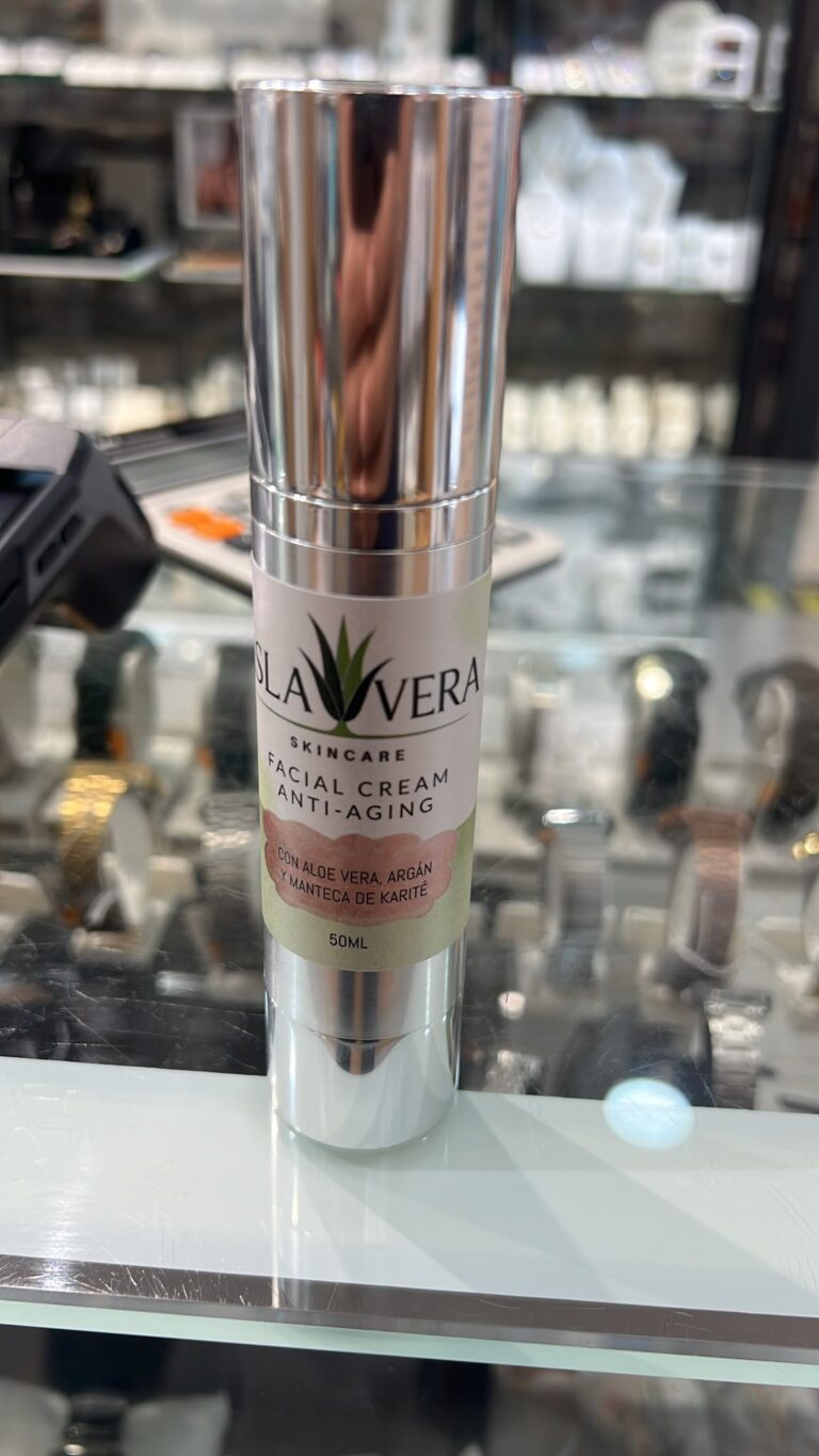 Facial Cream Anti-Aging