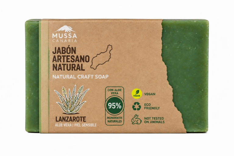Jabon Lanzarote