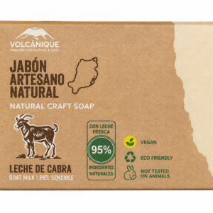 Jabon Leche de Cabra